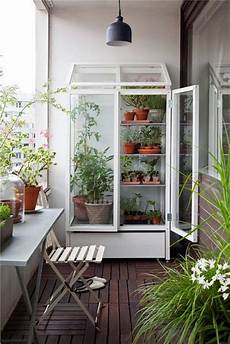 Balcony Greenhouse