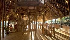 Bamboo Greenhouse
