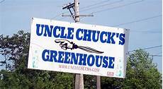 Chucks Greenhouse