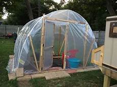 Easy Diy Greenhouse