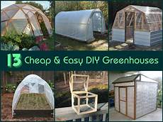 Easy Greenhouse