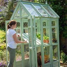 Forest Victorian Greenhouse