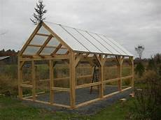 Frame Greenhouses