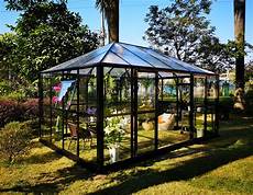 Gazebo Greenhouse