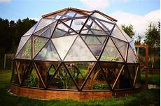 Geo Dome Greenhouse
