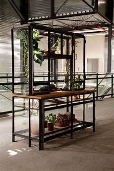 Greenhouse Cabinet