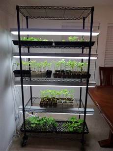 Greenhouse Rack