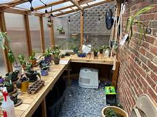 Greenhouse Setup