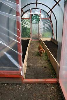 Greenhouse Stucture