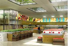 Greenhouse Supermarket