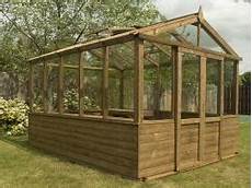 Hexagonal Greenhouse