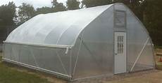 Hoop Greenhouse
