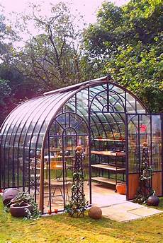 Hoop House Greenhouse