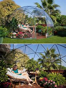 Igloo Greenhouse