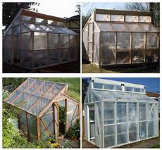 Inexpensive Greenhouse