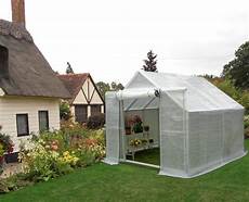 Insulated Greenhouse