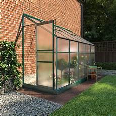 Lean To Greenhouse Polycarbonate