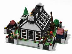 Lego Greenhouse