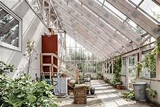 Living In A Greenhouse