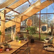 Living In A Greenhouse
