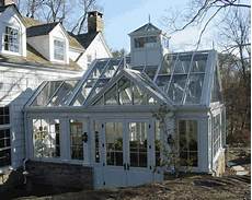 Luxury Greenhouse