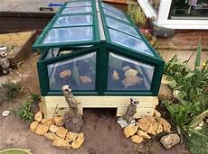 Mini Outdoor Greenhouse