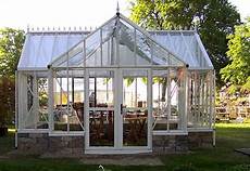 Orangerie Greenhouse