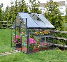 Palram Hybrid Greenhouse