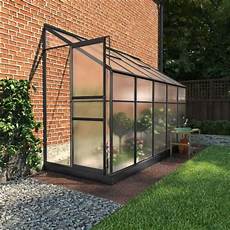 Polycarbonate Lean To
