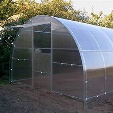 Polycarbonate Tunnel