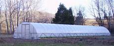 Quonset Greenhouse