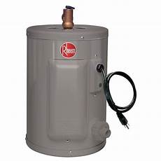 Small Hot Water Heater