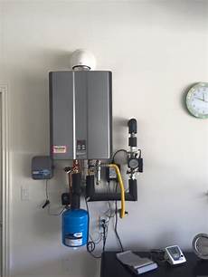 Tankless Hot