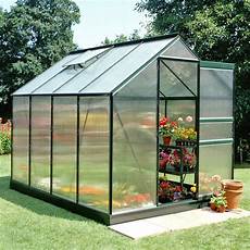 Temporary Greenhouse