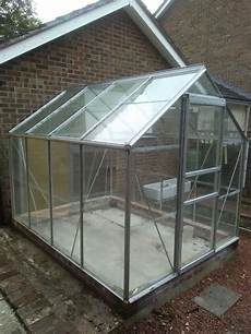 Toughened Glass Greenhouse