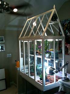 Victorian Lean To Greenhouse