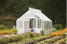 White Greenhouse