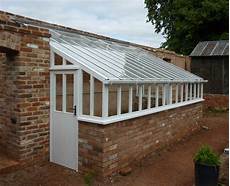 Wooden Lean To Greenhouse