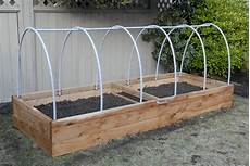 Greenhouse Planter Boxes
