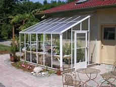 Heated Greenhouse