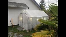 Heated Greenhouse