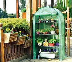 Mini Indoor Greenhouse