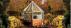 Octagonal Greenhouse