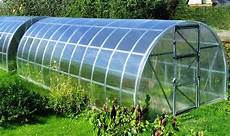 Polycarbonate Tunnel