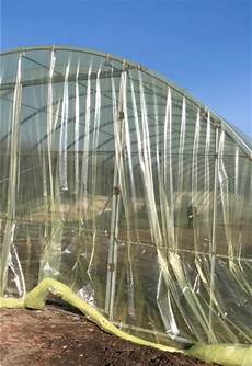 Polyethylene Greenhouse