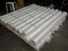 Polyethylene Greenhouse