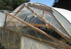 Polyethylene Greenhouse