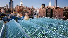 Rooftop Greenhouse