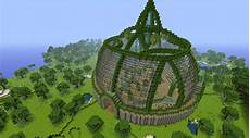 Round Greenhouse