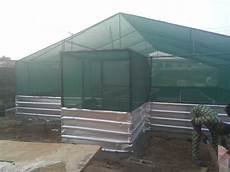 Round Greenhouse